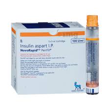 NOVORAPID PENFILL 3 ML